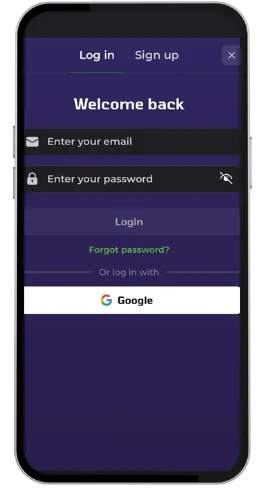 Luckycapone Kasino login