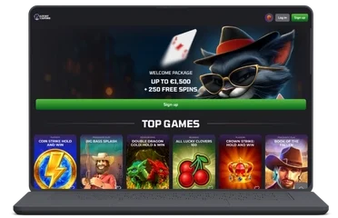 Luckycapone Kasino offizielle