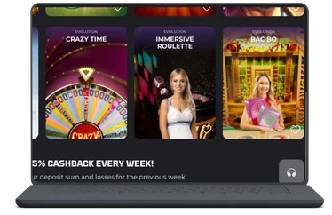 Luckycapone Kasino anmelden